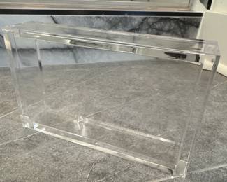 Clear Acrylic Display Box for Trading Card Games third image