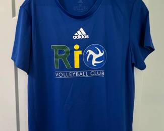 Adidas Rio Volleyball Club TShirt