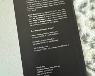 In Vogue The Illustrated History of the Worlds Most Famous Fashion Magazine third image