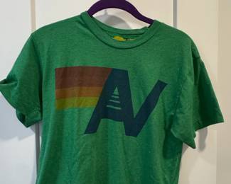 Aviator Nation A Graphic TShirt