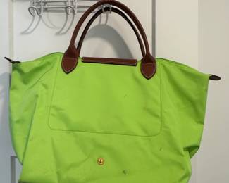 Longchamp Le Pliage Original Small Top Handle Bag third image