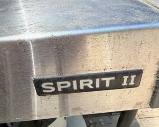 Weber Spirit II GS Gas Grill fourth image