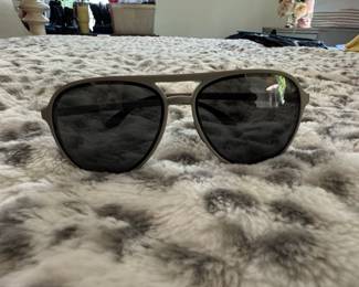 Goodr OG Sunglasses  Matte Gray