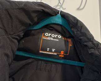 ORORO Heated Vest second image