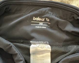 Baleaf Womens Pleated Tennis Skirt second image