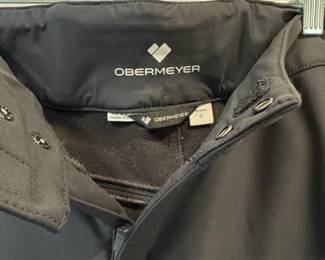 Obermeyer Womens The Bond Ski Pants second image