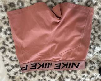 Nike Pro Womens Biker Shorts second image