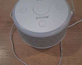 Yogasleep Dohm Nova Sound Machine and Night Light