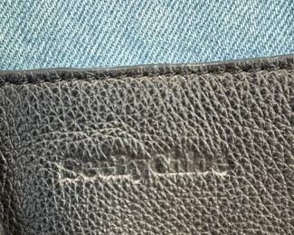 See By Chlo Andy Denim Tote Bag second image