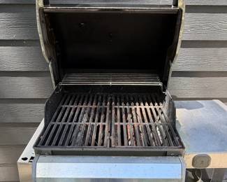 Weber Spirit II GS Gas Grill second image