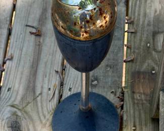 Vintage Rollodor Rolling Ashtray Stand