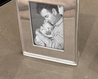 Beatriz Ball Jason Sterling Silver Picture Frame
