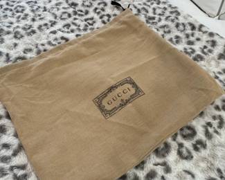 Gucci Dust Bag