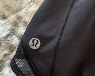 Lululemon Hotty Hot HighRise Lined Short second image