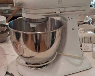 KitchenAid Artisan Stand Mixer