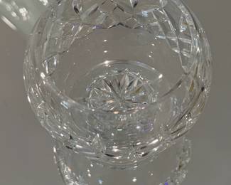 Cut Crystal Bowl