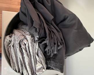 Assorted Linens and Bedding third image