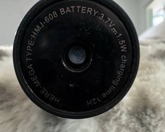 HEREMEGA TYPEHMJ Rechargeable Sonic Electric Toothbrush third image