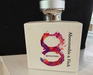Abercrombie  Fitch Revolution Eau de Parfum