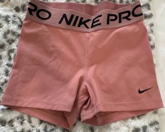Nike Pro Womens Biker Shorts