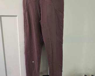 Lululemon Align HighRise Crop Leggings third image