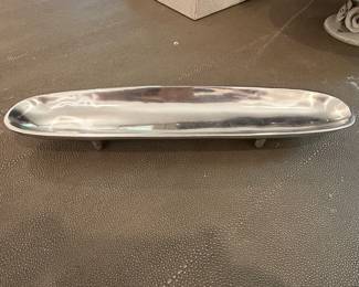 LeadFree Pewter Serving Tray