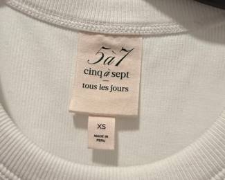 Cinq Sept Tous les Jours Dress third image