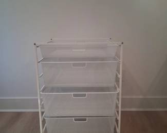 IKEA JONAXEL Drawer Storage Unit