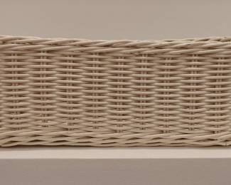 Wicker Storage Baskets