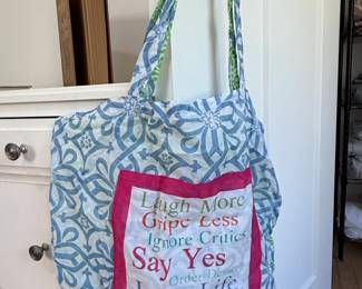 Gretchen Scott Designs Say Yes Tote Bag