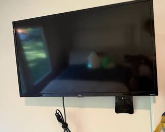 TCL S inch p LED Smart TV