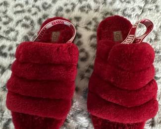 UGG Fluff Yeah Slide Slippers