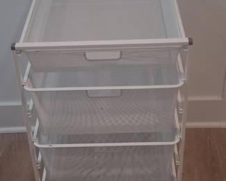 IKEA JONAXEL Drawer Unit