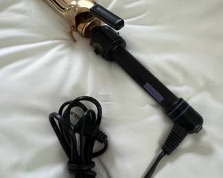 Hot Tools Pro Artist K Gold Marcel Curling Iron