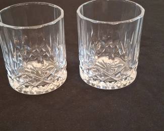 RCR Opera Crystal Tumblers Set of 