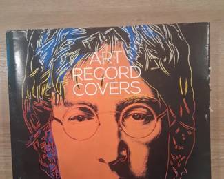 Art Record Covers by Taschen