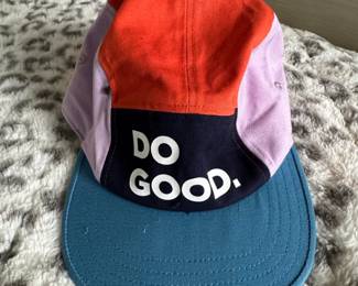 Cotopaxi DO GOOD. Colorblock Panel Baseball Cap