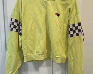 Aviator Nation Rad Graphic Sweatshirt