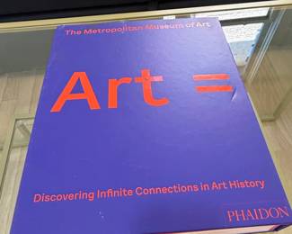 Art  Discovering Infinite Connections in Art History