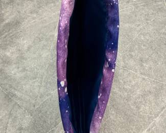 Cosmetic Bag or Pouch with Celestial Print third image