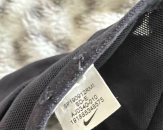 Nike Alpha High Support Sports Bra second image