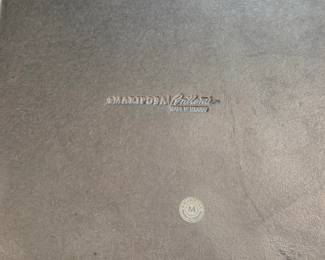 Amarosa Brillante Beaded Tray second image