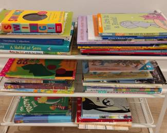 Assorted Childrens Books