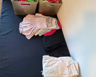 Womens Assorted Clothing Lot