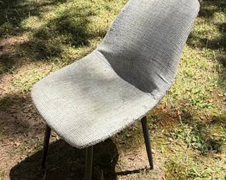 MidCentury Modern Upholstered Dining Chair