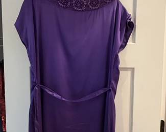 Alice Olivia Embellished Neckline Dress second image