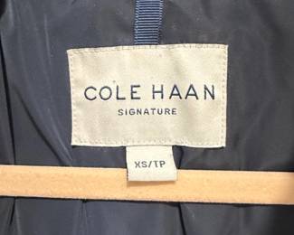 Cole Haan Signature Down Maxi Puffer Coat third image