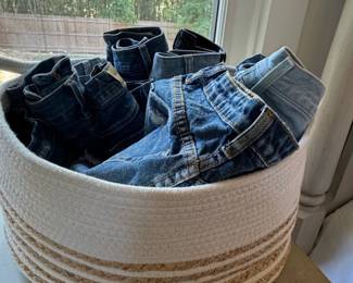 Assorted Denim Jeans