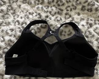 Nike Alpha High Support Sports Bra third image