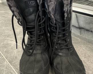 UGG Butte Waterproof Boots